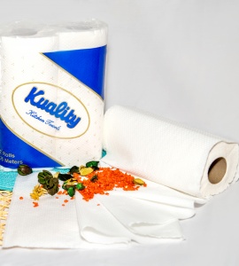 Kitchen Towel - Gulf Paper Manufacturing Company - UAE
