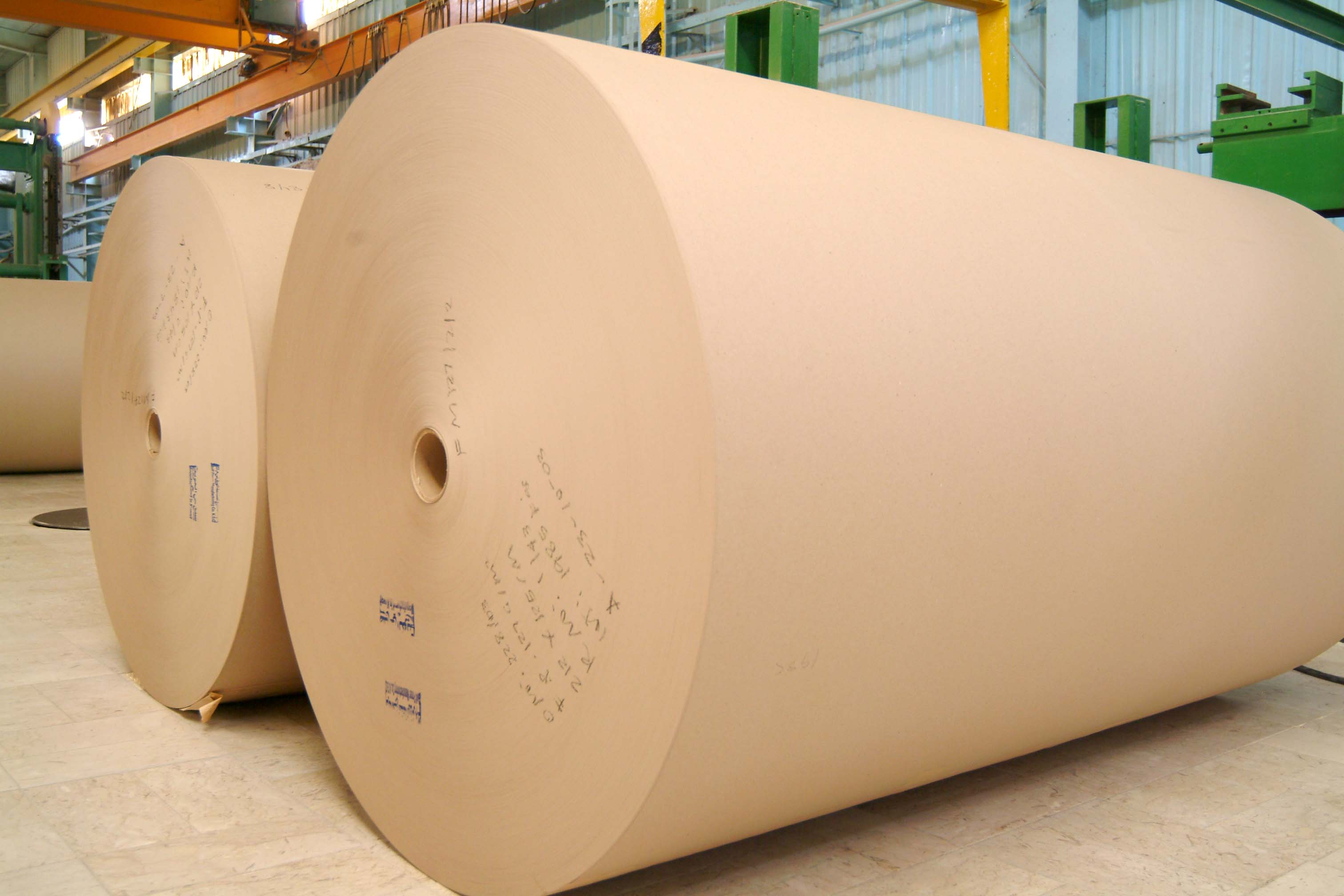 Fluting Medium - Gulf Paper Manufacturing Company - UAE