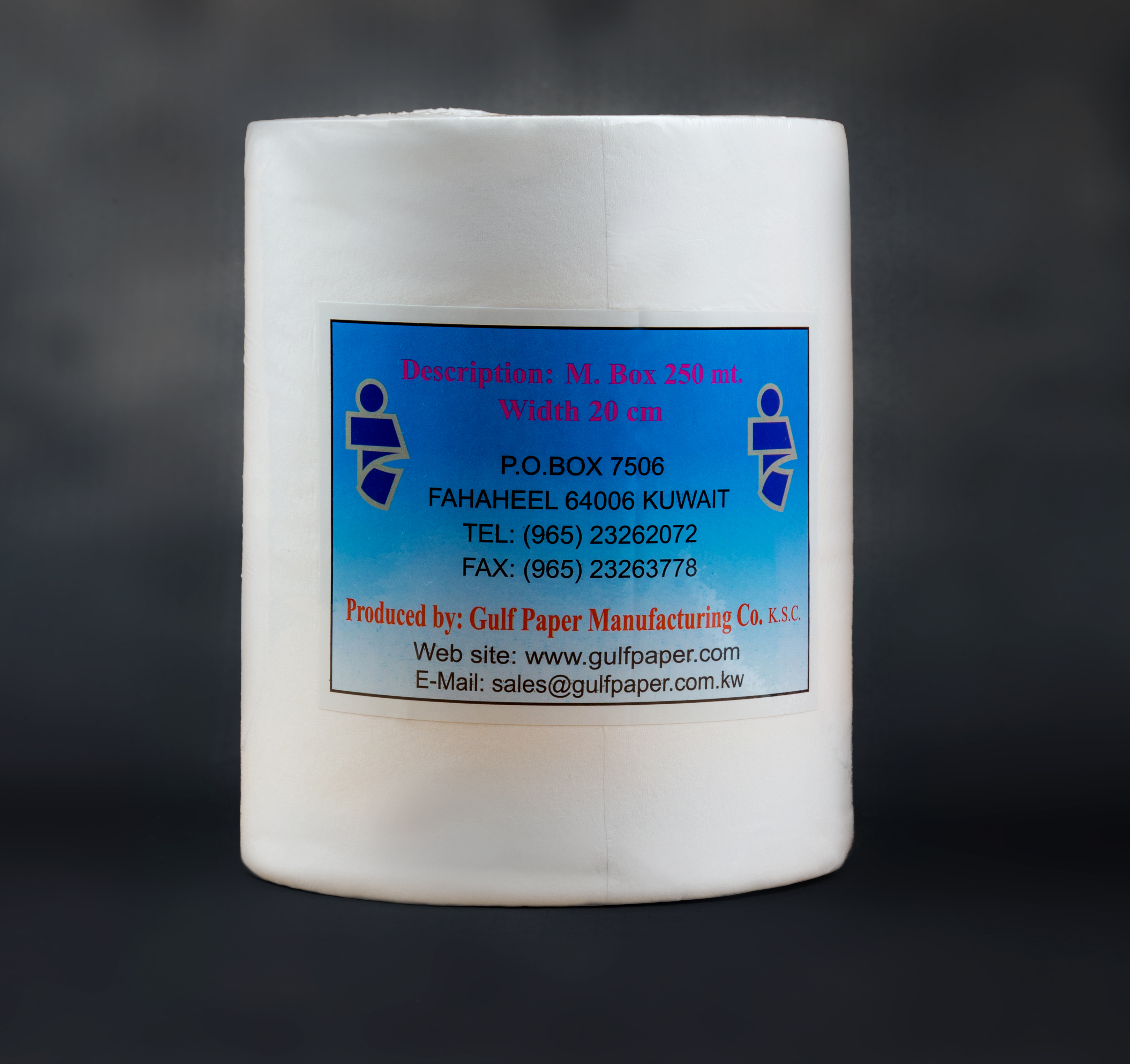Gulf Paper Manufacturing Company - UAE