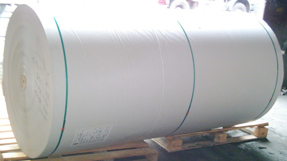 White-top Test Liner - Gulf Paper Manufacturing Company - UAE