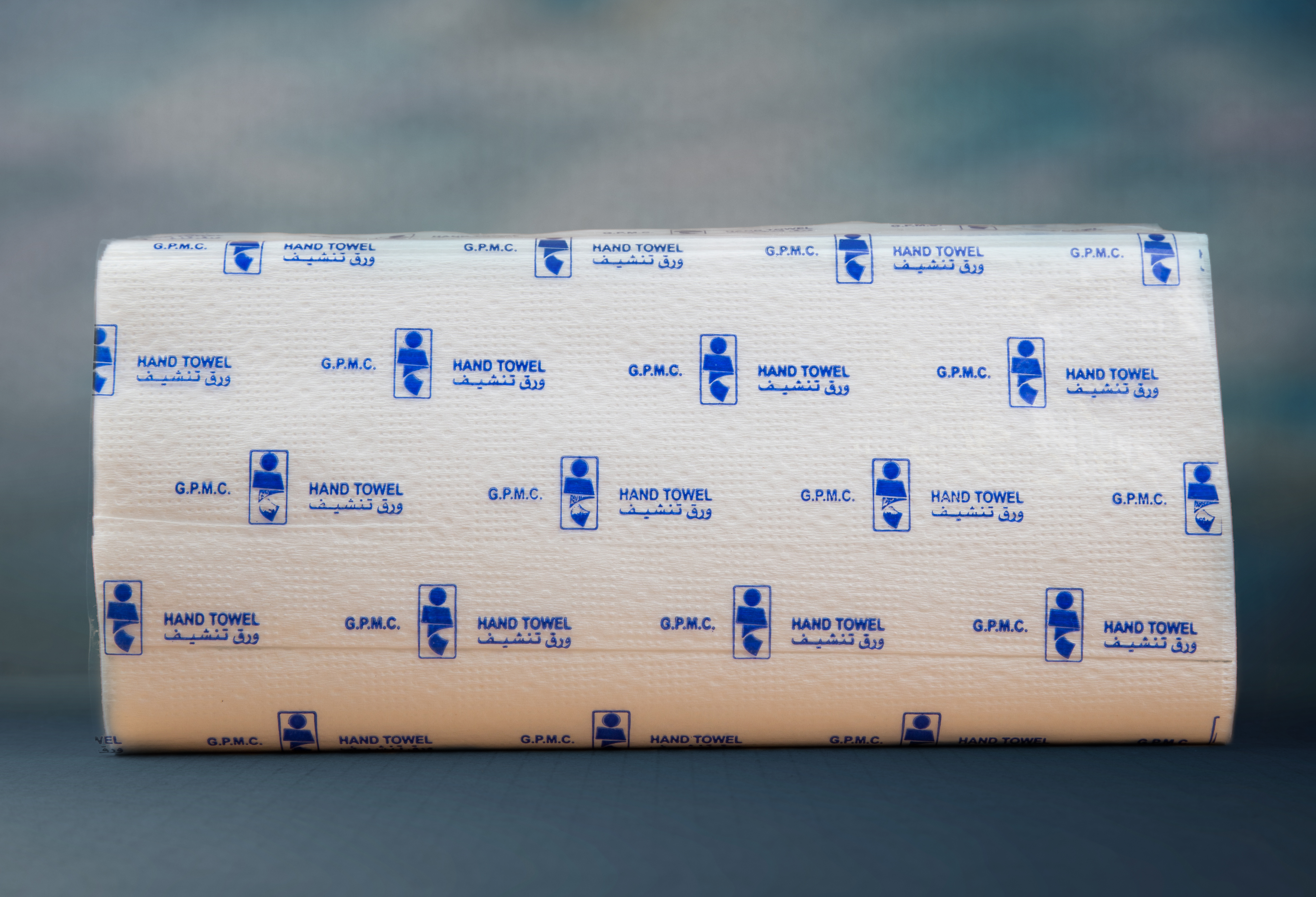 Hand Towels - Gulf Paper Manufacturing Company - UAE