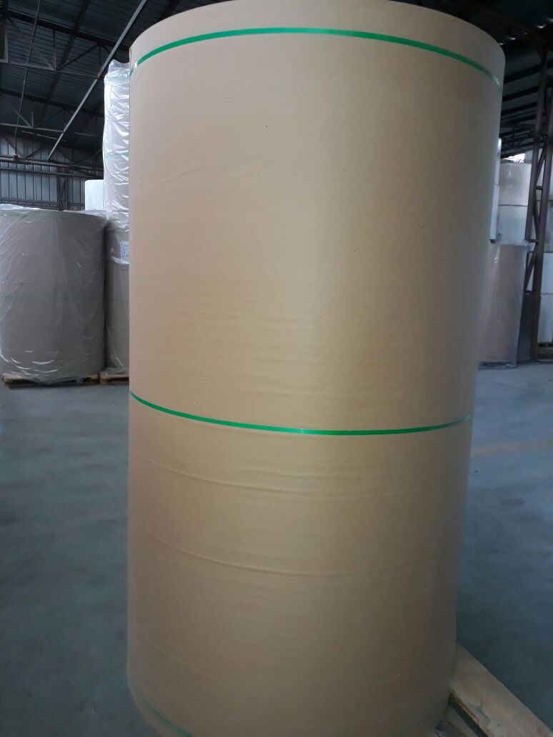 Fluting Medium - Gulf Paper Manufacturing Company - UAE
